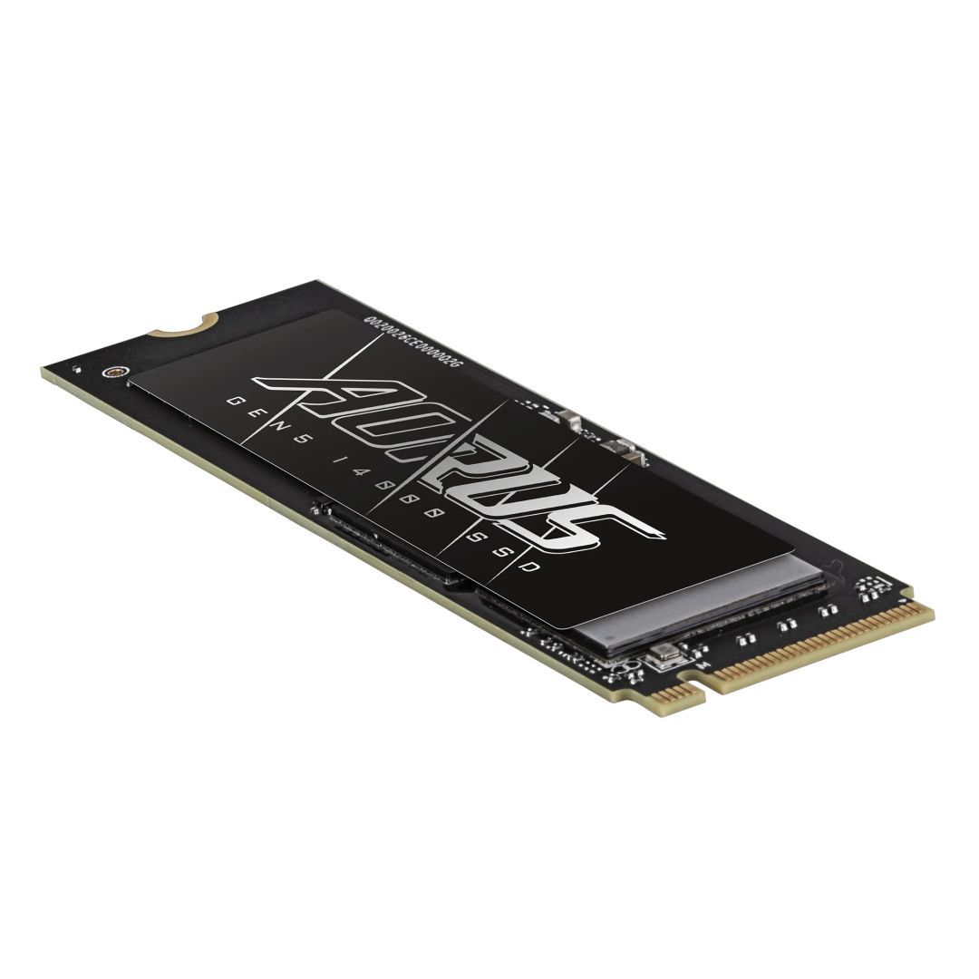 Gigabyte 4TB M.2 2280 NVMe Aorus Gen5 14000 Gigabyte 4TB M.2 2280 NVMe Aorus Gen5 14000
