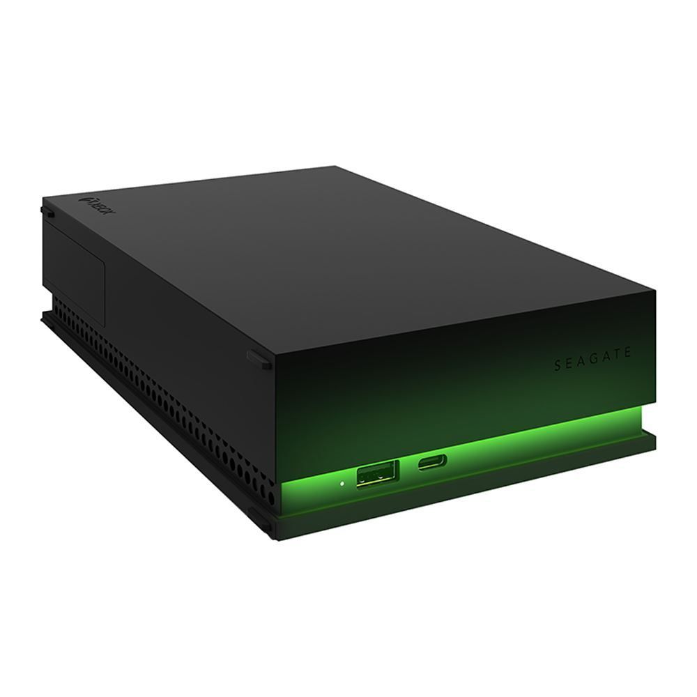 Seagate 8TB USB3.0 Game Drive Hub for Xbox Black