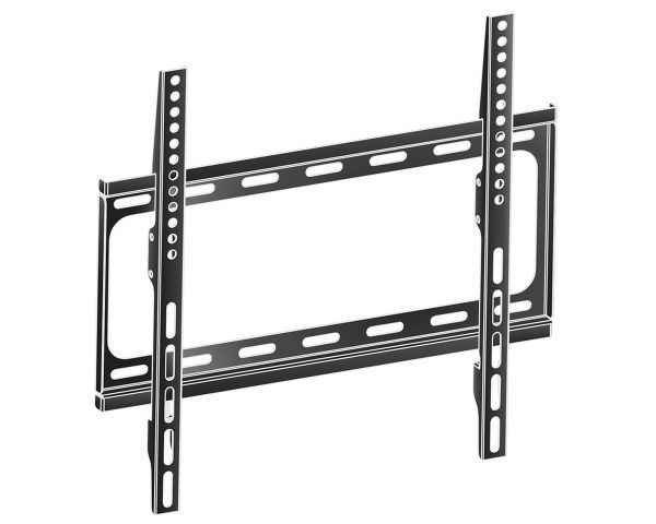 iiyama WM1044-B1 Extra safe wall mount for screens 26"-55" Black iiyama WM1044-B1 Extra safe wall mount for screens 26"-55" Black