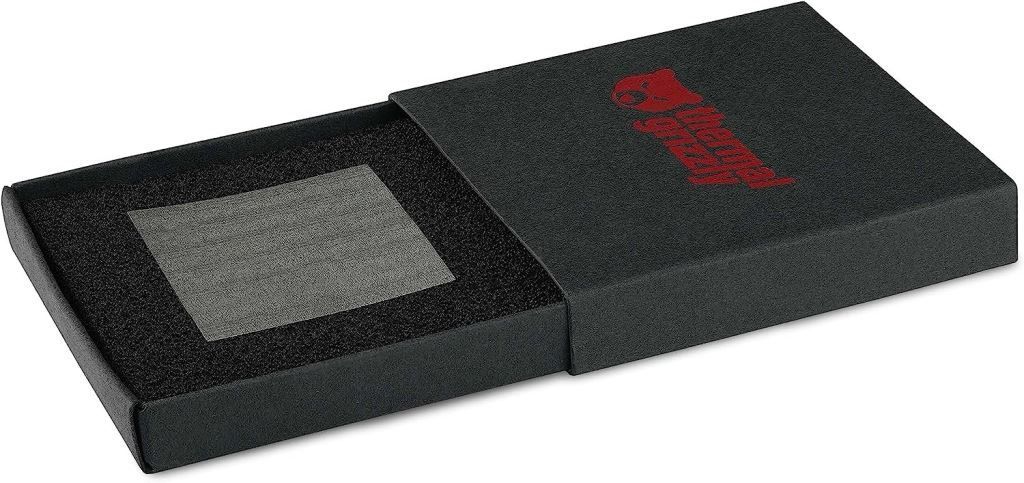 Thermal Grizzly Grizzly KryoSheet Hővezető Lap (1lap/csomag) Thermal Grizzly Grizzly KryoSheet Hővezető Lap (1lap/csomag)