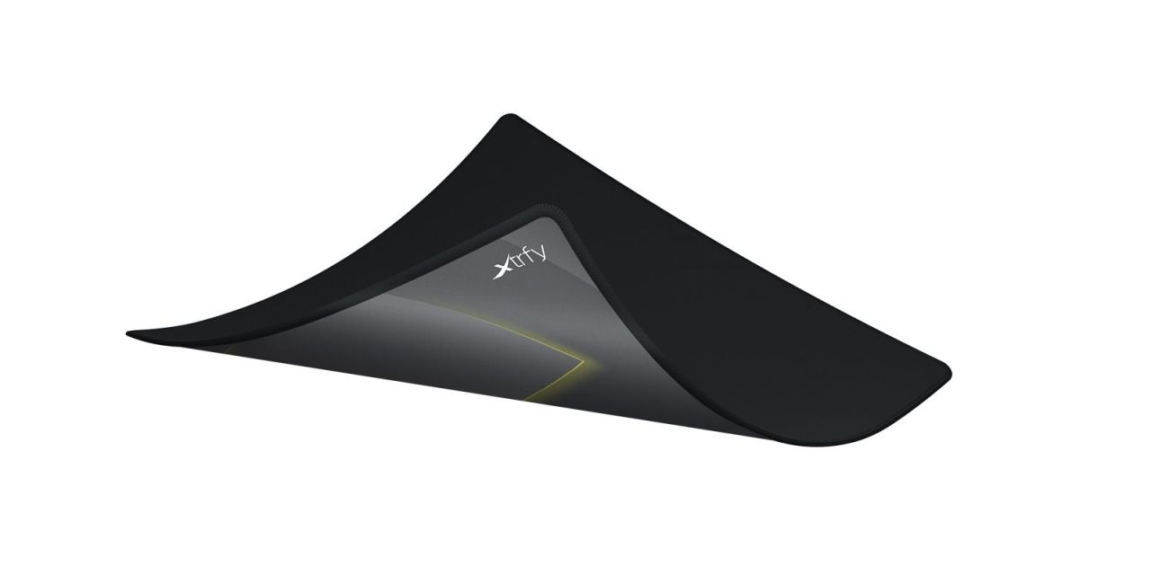 Xtrfy GP1 Large Gaming Egérpad Black