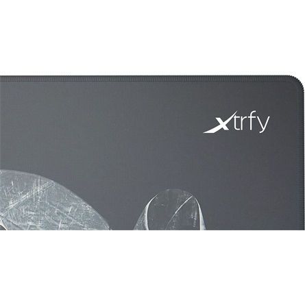 Xtrfy GP4 Large Gaming Egérpad Cloud White Xtrfy GP4 Large Gaming Egérpad Cloud White