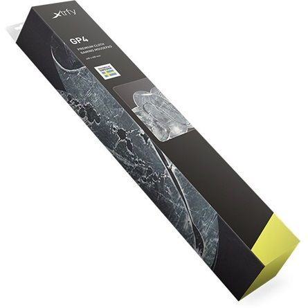 Xtrfy GP4 Large Gaming Egérpad Cloud White Xtrfy GP4 Large Gaming Egérpad Cloud White