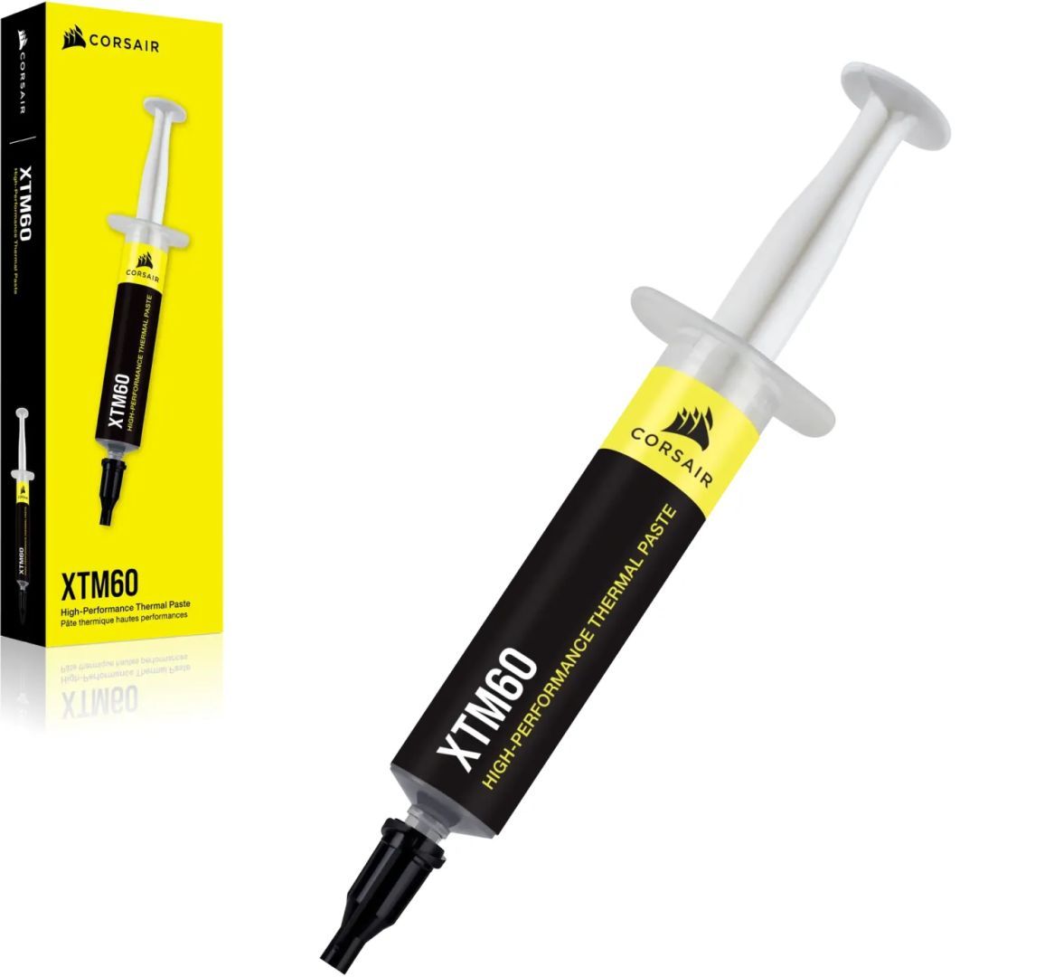 Corsair XTM60 Hővezető Paszta 3g Corsair XTM60 Hővezető Paszta 3g
