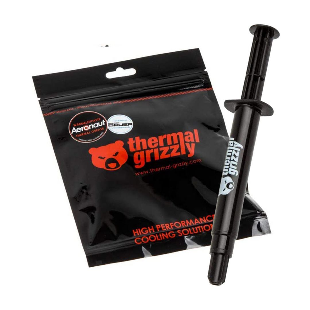 Thermal Grizzly Aeronaut Hővezető Paszta 8g Thermal Grizzly Aeronaut Hővezető Paszta 8g
