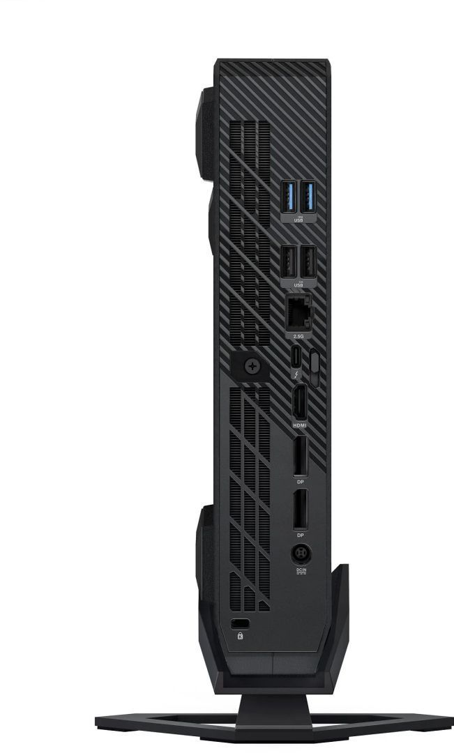 Asus ROG NUC RNUC14SRKU9189A2I Scorpion Canyon Black (EU Cord) Asus ROG NUC RNUC14SRKU9189A2I Scorpion Canyon Black (EU Cord)