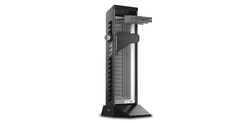 DeepCool GH-01 A-RGB Videókártya tartó DeepCool GH-01 A-RGB Videókártya tartó