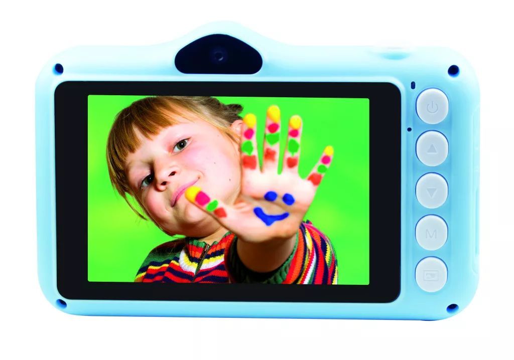 Agfaphoto Realikids Cam 1 Blue Agfaphoto Realikids Cam 1 Blue