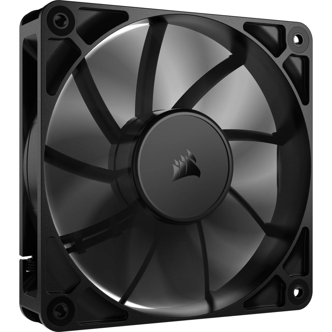 Corsair RS120 120mm PWM Fan Black Corsair RS120 120mm PWM Fan Black