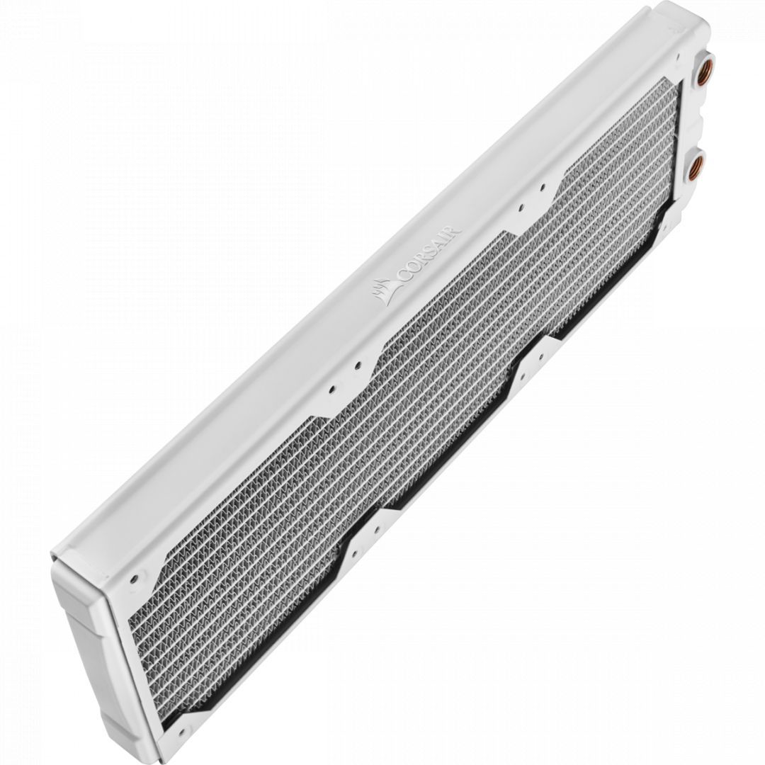 Corsair HydroX XR5 360mm Water Cooling Radiator White Corsair HydroX XR5 360mm Water Cooling Radiator White