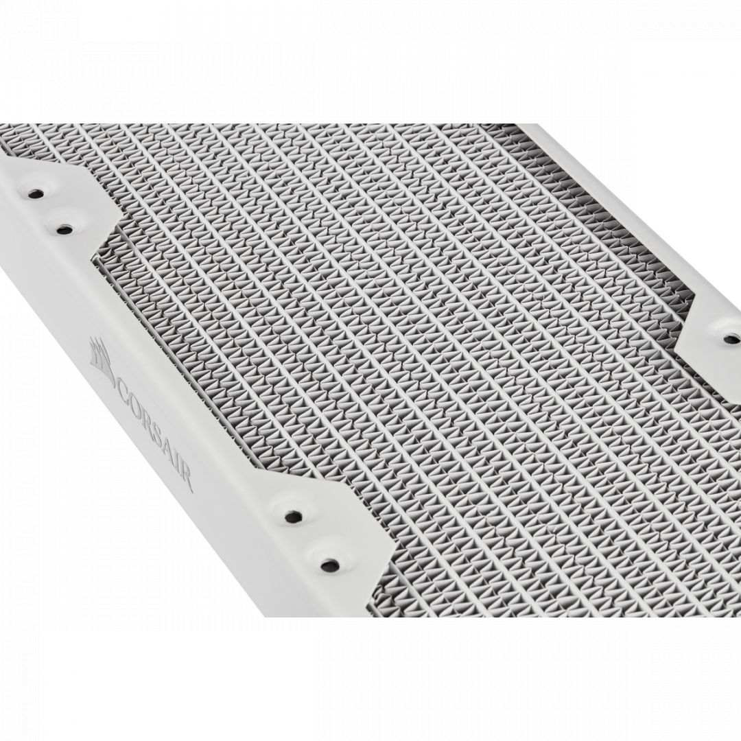 Corsair HydroX XR5 360mm Water Cooling Radiator White Corsair HydroX XR5 360mm Water Cooling Radiator White