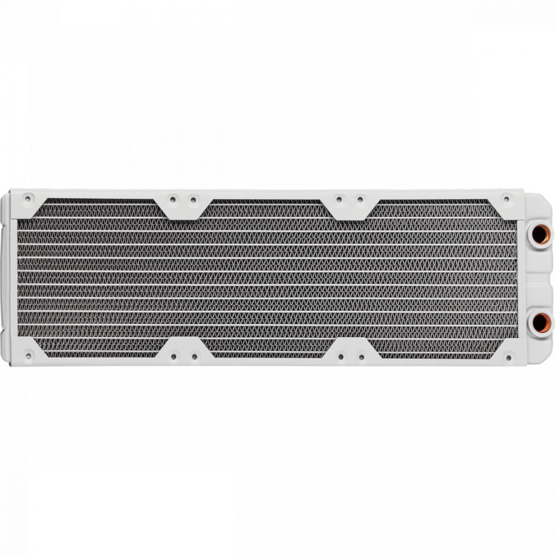 Corsair HydroX XR5 360mm Water Cooling Radiator White Corsair HydroX XR5 360mm Water Cooling Radiator White