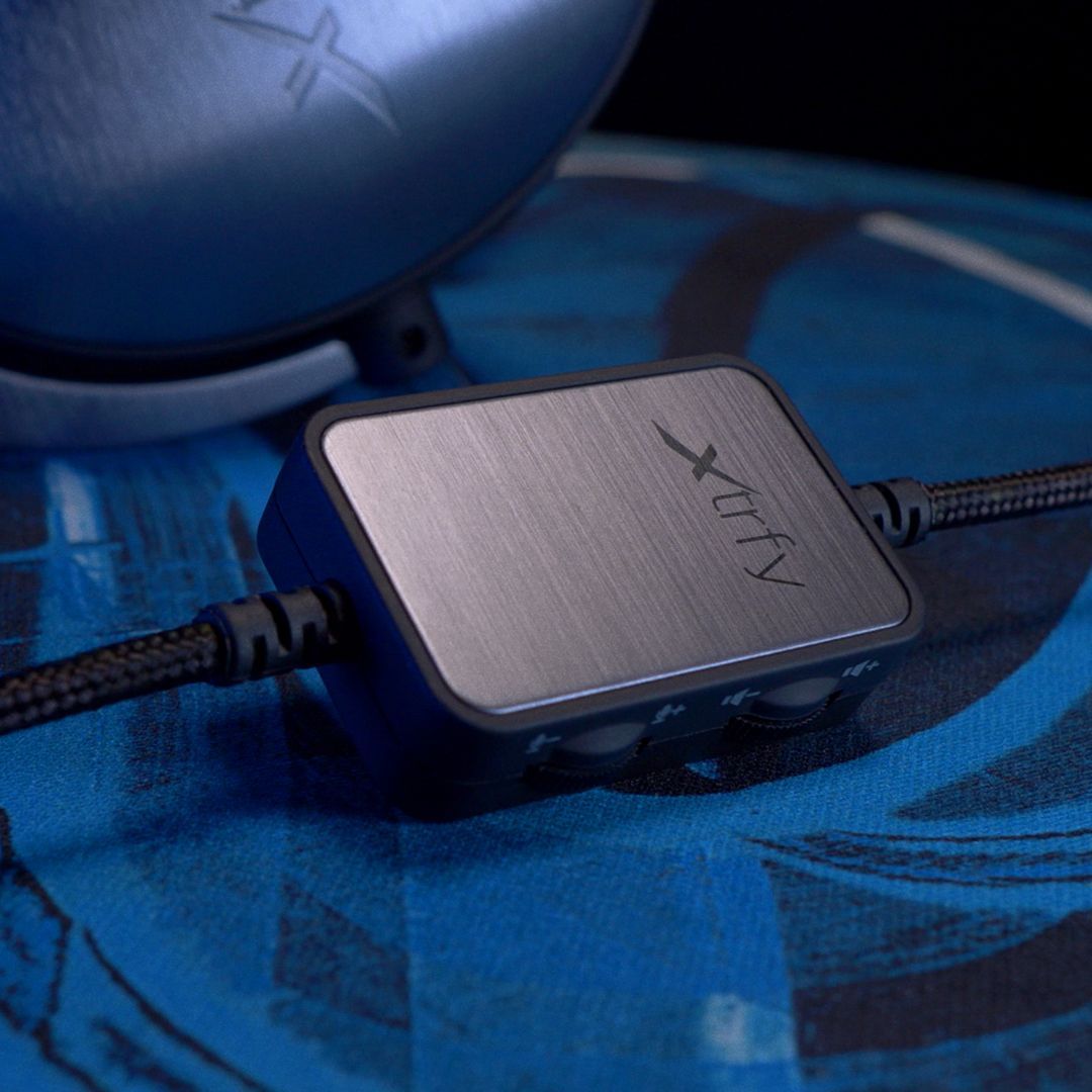 Xtrfy H1 Pro Gaming Headset Black Xtrfy H1 Pro Gaming Headset Black