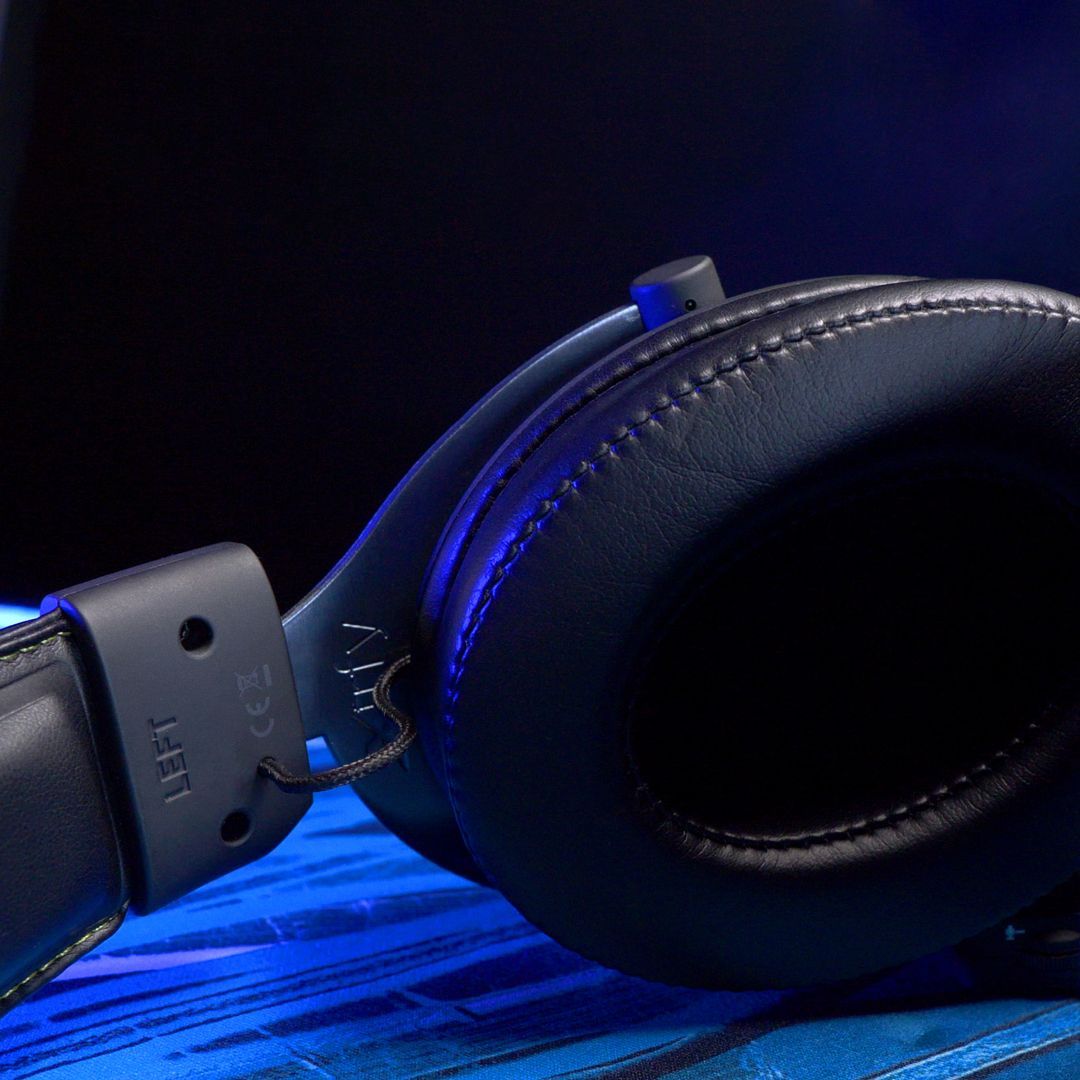 Xtrfy H1 Pro Gaming Headset Black Xtrfy H1 Pro Gaming Headset Black