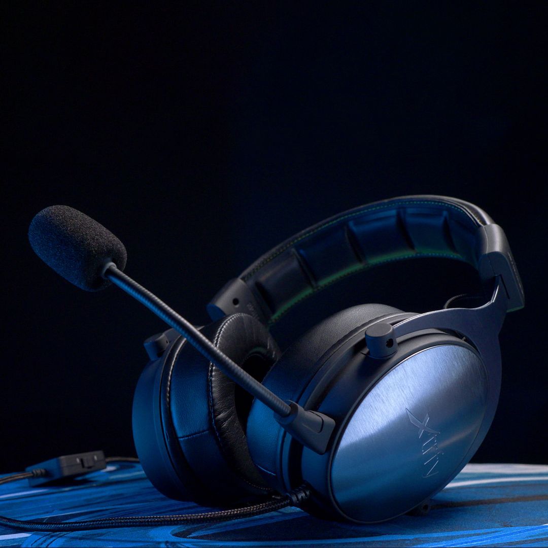 Xtrfy H1 Pro Gaming Headset Black Xtrfy H1 Pro Gaming Headset Black