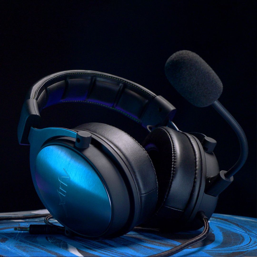 Xtrfy H1 Pro Gaming Headset Black Xtrfy H1 Pro Gaming Headset Black