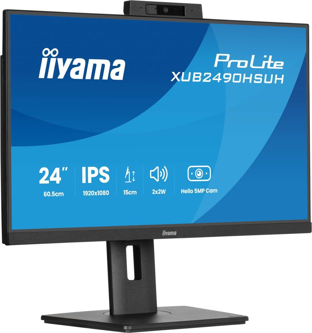 iiyama 23,8" XUB2490HSUH-B2 IPS LED
