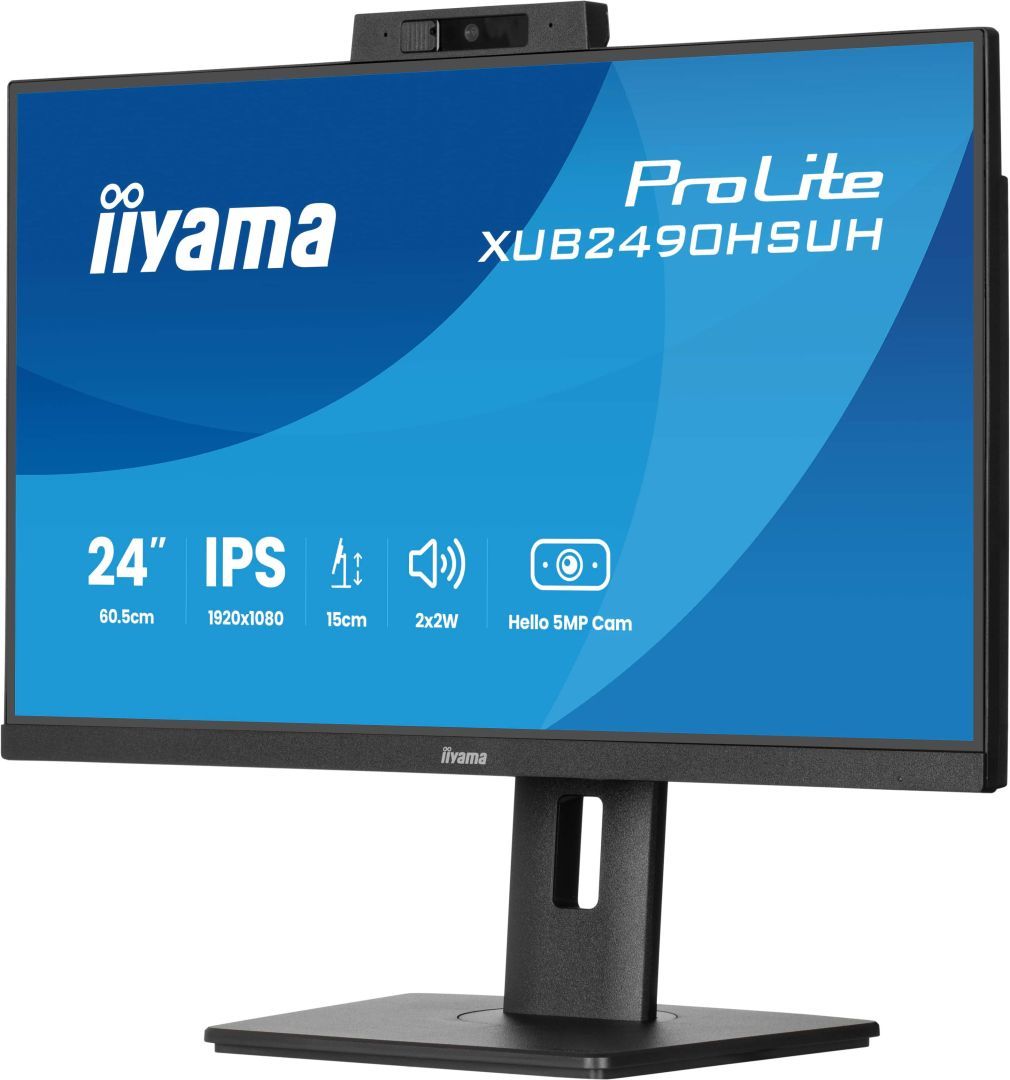 iiyama 23,8" XUB2490HSUH-B2 IPS LED