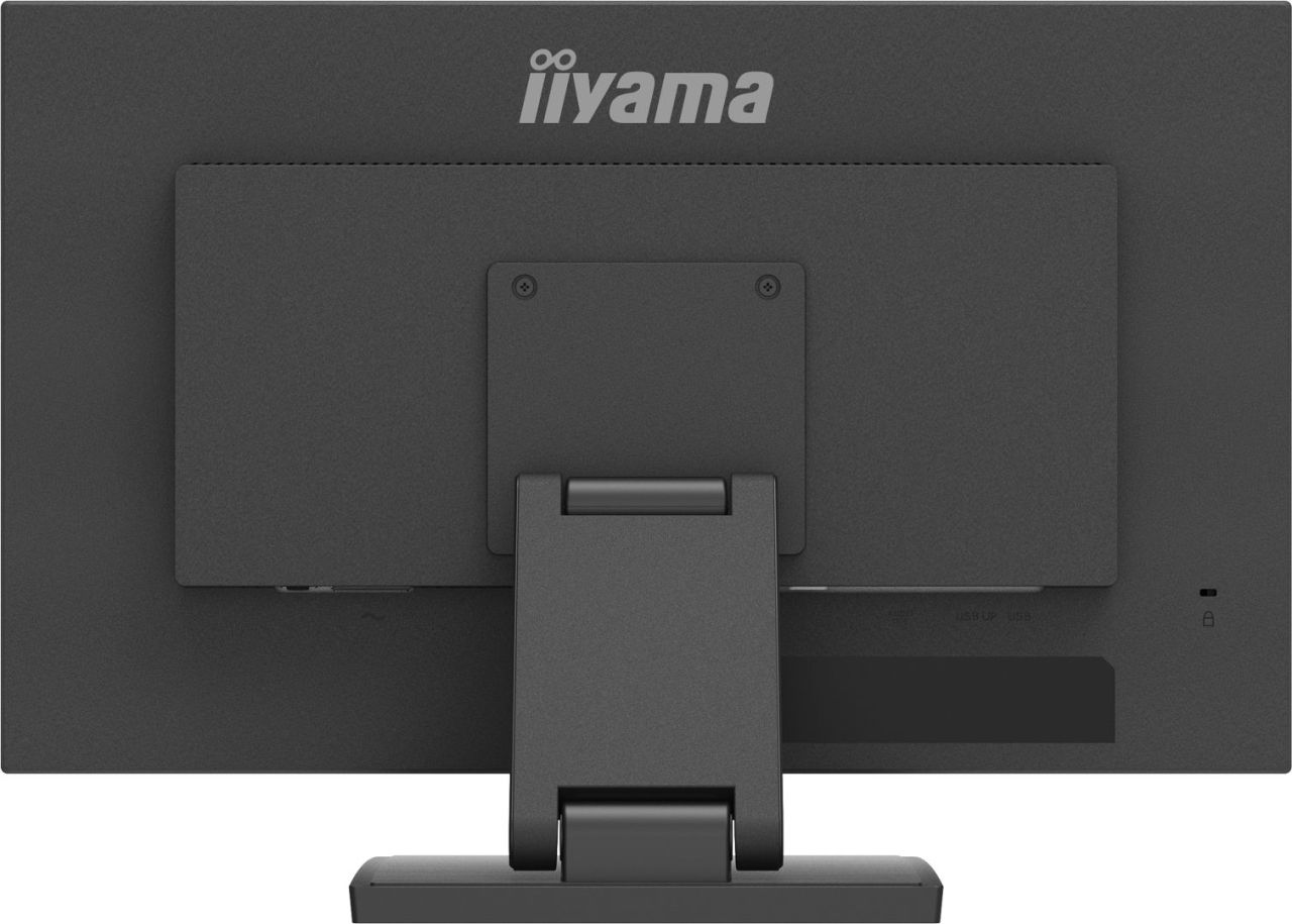 iiyama 23,8" Prolite T2454MSC-B2AG IPS LED iiyama 23,8" Prolite T2454MSC-B2AG IPS LED