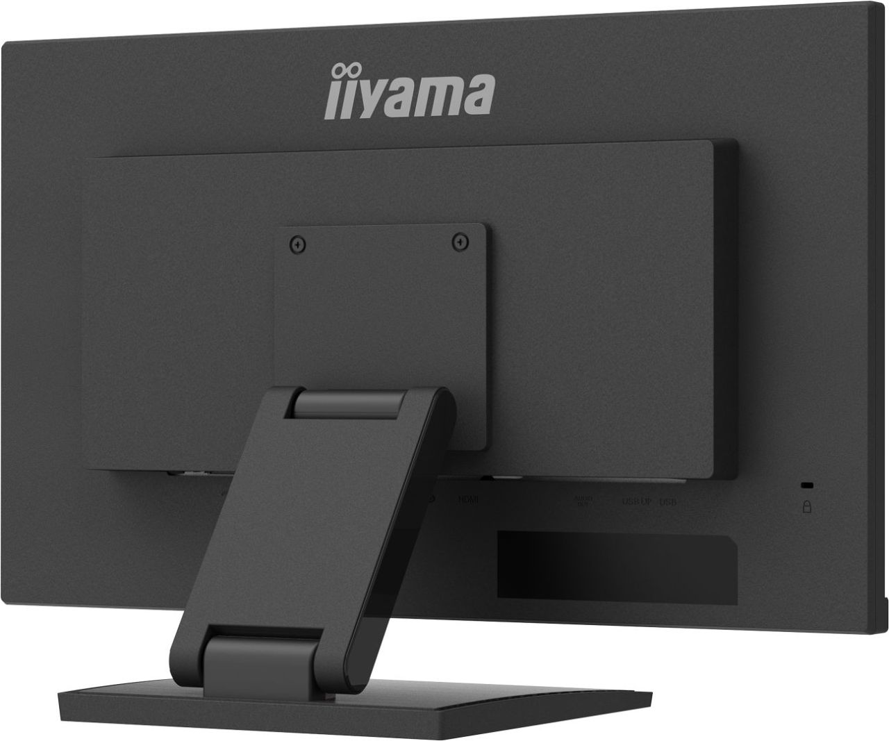 iiyama 23,8" Prolite T2454MSC-B2AG IPS LED iiyama 23,8" Prolite T2454MSC-B2AG IPS LED