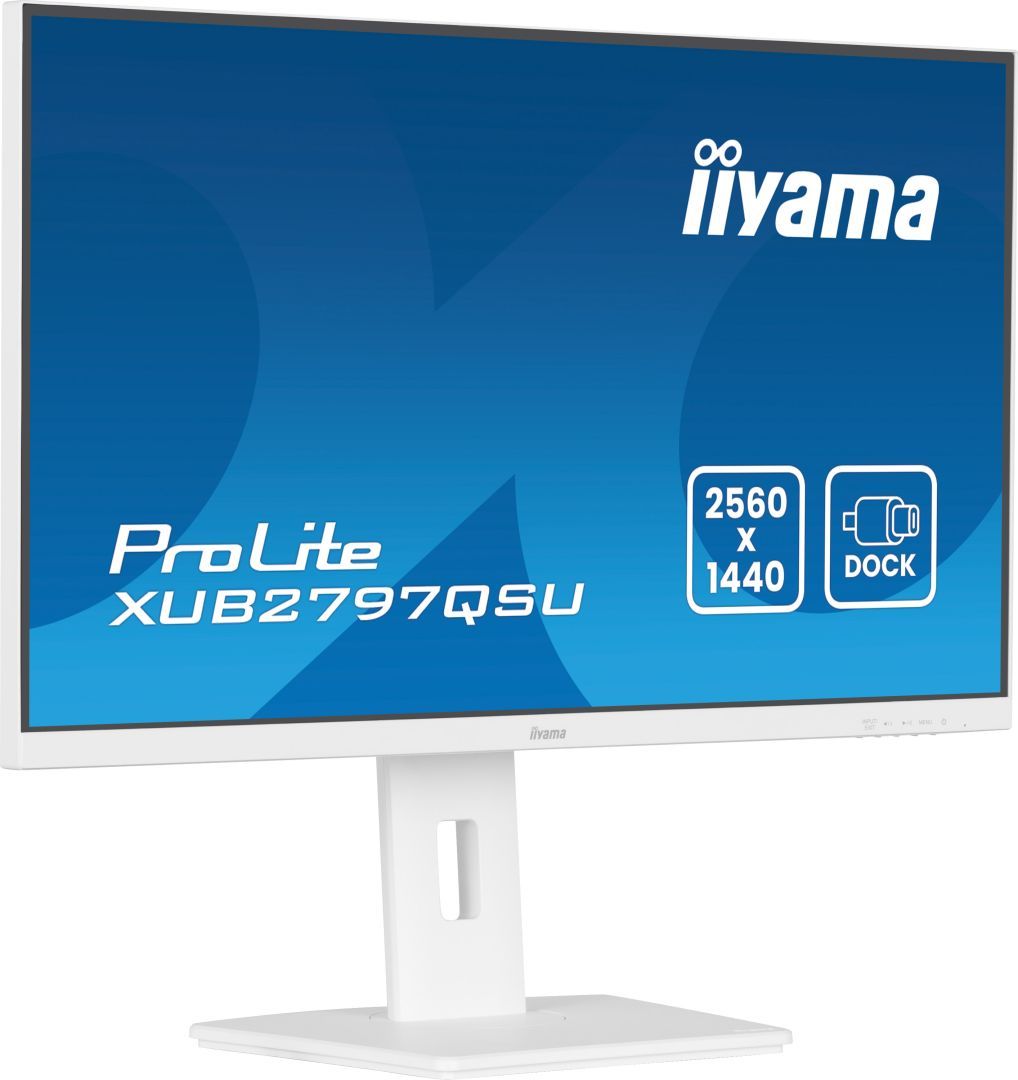 iiyama 27" ProLite XUB2797QSU-W2 IPS LED iiyama 27" ProLite XUB2797QSU-W2 IPS LED