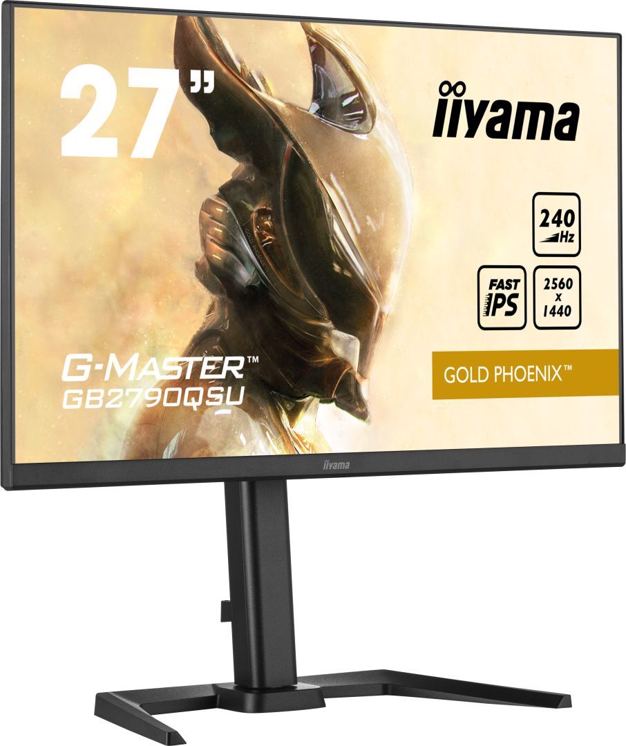 iiyama 27" G-Master GB2790QSU-B5 IPS LED iiyama 27" G-Master GB2790QSU-B5 IPS LED