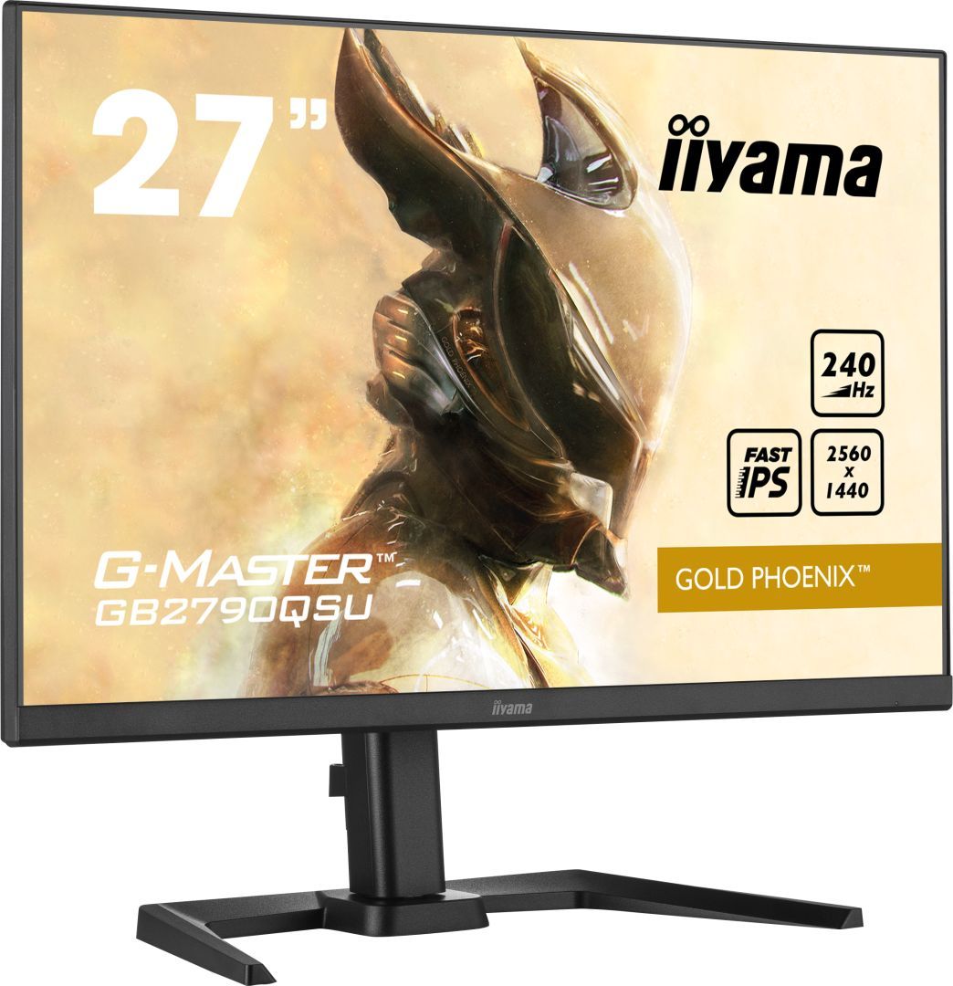 iiyama 27" G-Master GB2790QSU-B5 IPS LED iiyama 27" G-Master GB2790QSU-B5 IPS LED