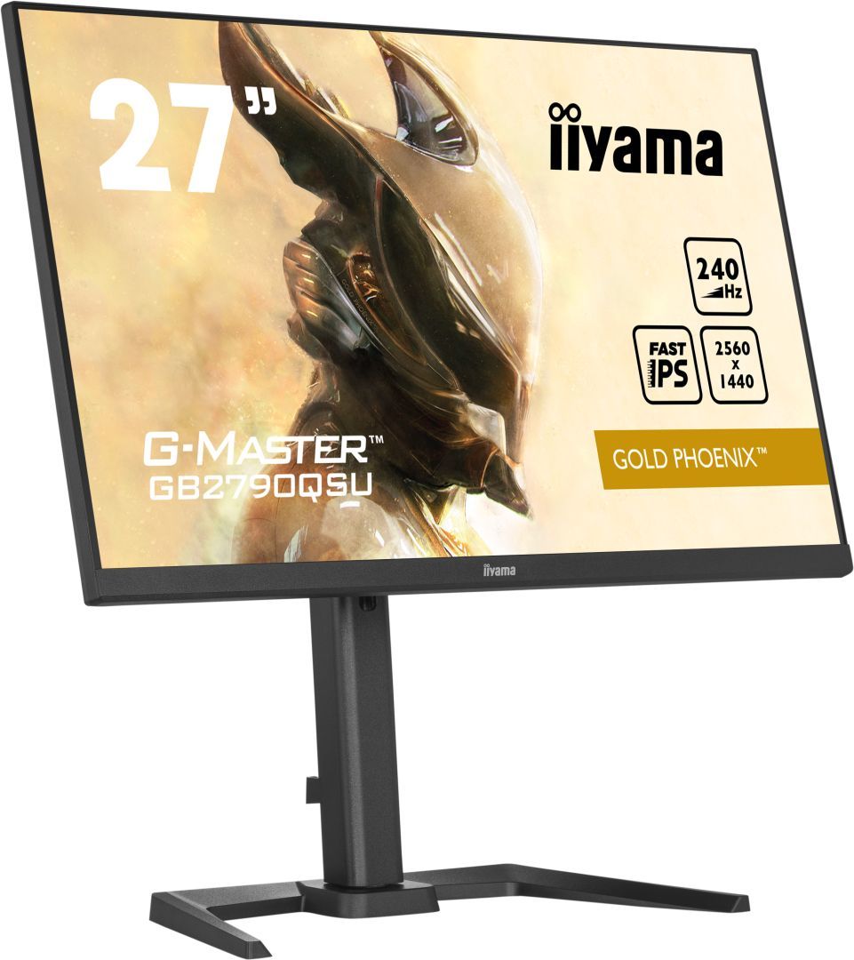 iiyama 27" G-Master GB2790QSU-B5 IPS LED iiyama 27" G-Master GB2790QSU-B5 IPS LED