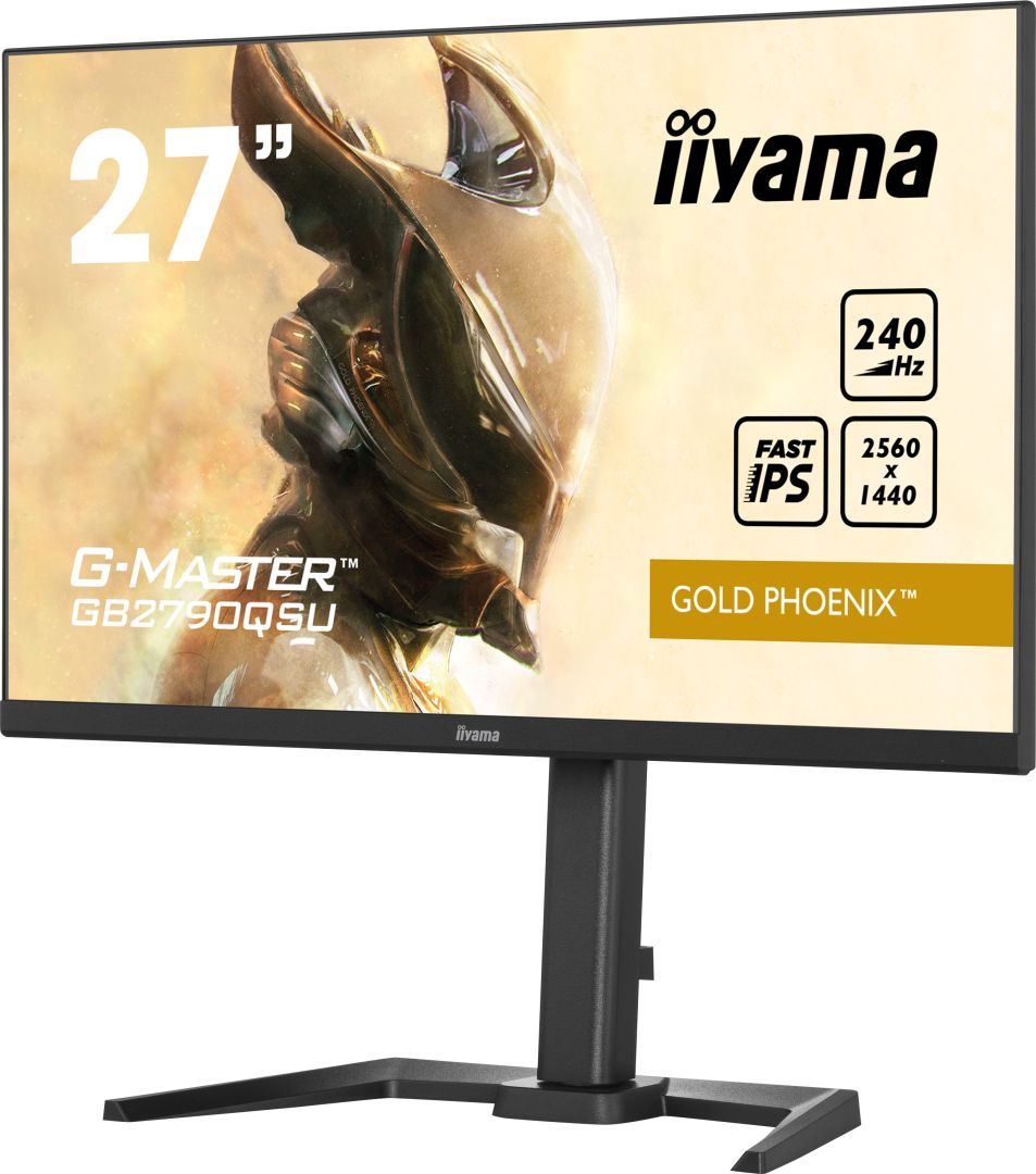 iiyama 27" G-Master GB2790QSU-B5 IPS LED iiyama 27" G-Master GB2790QSU-B5 IPS LED