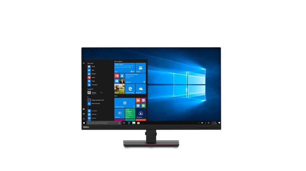 Lenovo 32" ThinkVision T32h-20 IPS LED Lenovo 32" ThinkVision T32h-20 IPS LED