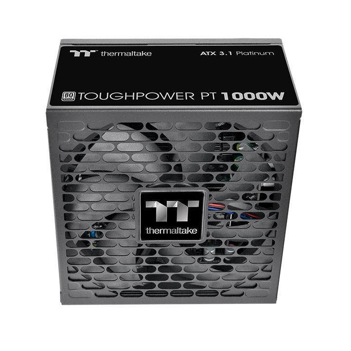 Thermaltake 1000W 80+ Platinum Toughpower PF1 Thermaltake 1000W 80+ Platinum Toughpower PF1