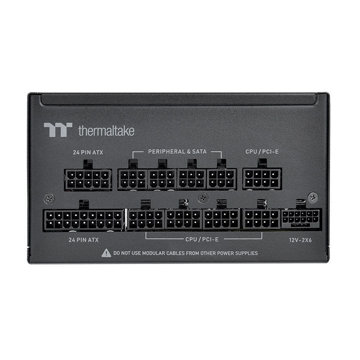 Thermaltake 1000W 80+ Platinum Toughpower PF1 Thermaltake 1000W 80+ Platinum Toughpower PF1