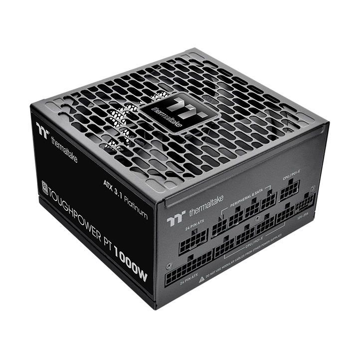 Thermaltake 1000W 80+ Platinum Toughpower PF1 Thermaltake 1000W 80+ Platinum Toughpower PF1
