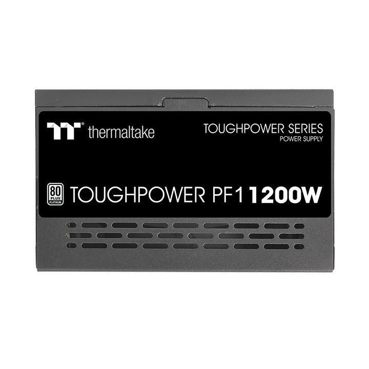 Thermaltake 1200W 80+ Platinum Toughpower PF1 Thermaltake 1200W 80+ Platinum Toughpower PF1