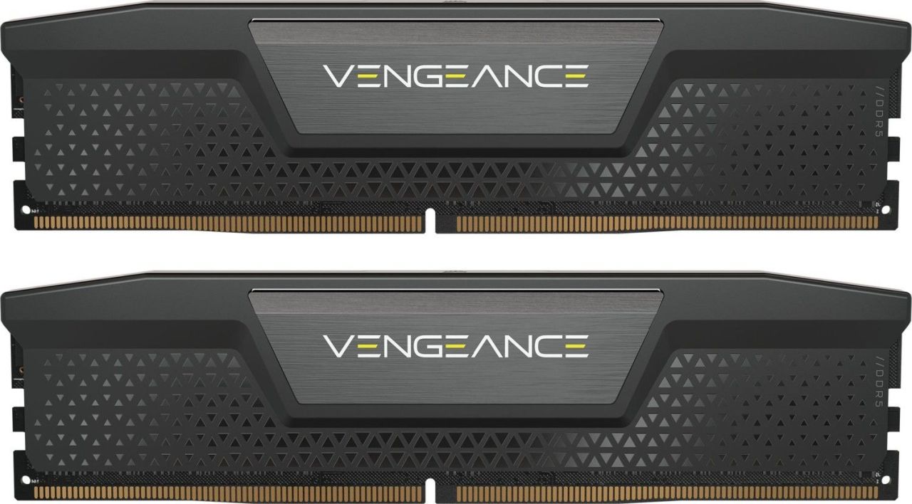 Corsair 96GB DDR5 6000MHz Kit(2x48GB) Vengeance Black Corsair 96GB DDR5 6000MHz Kit(2x48GB) Vengeance Black