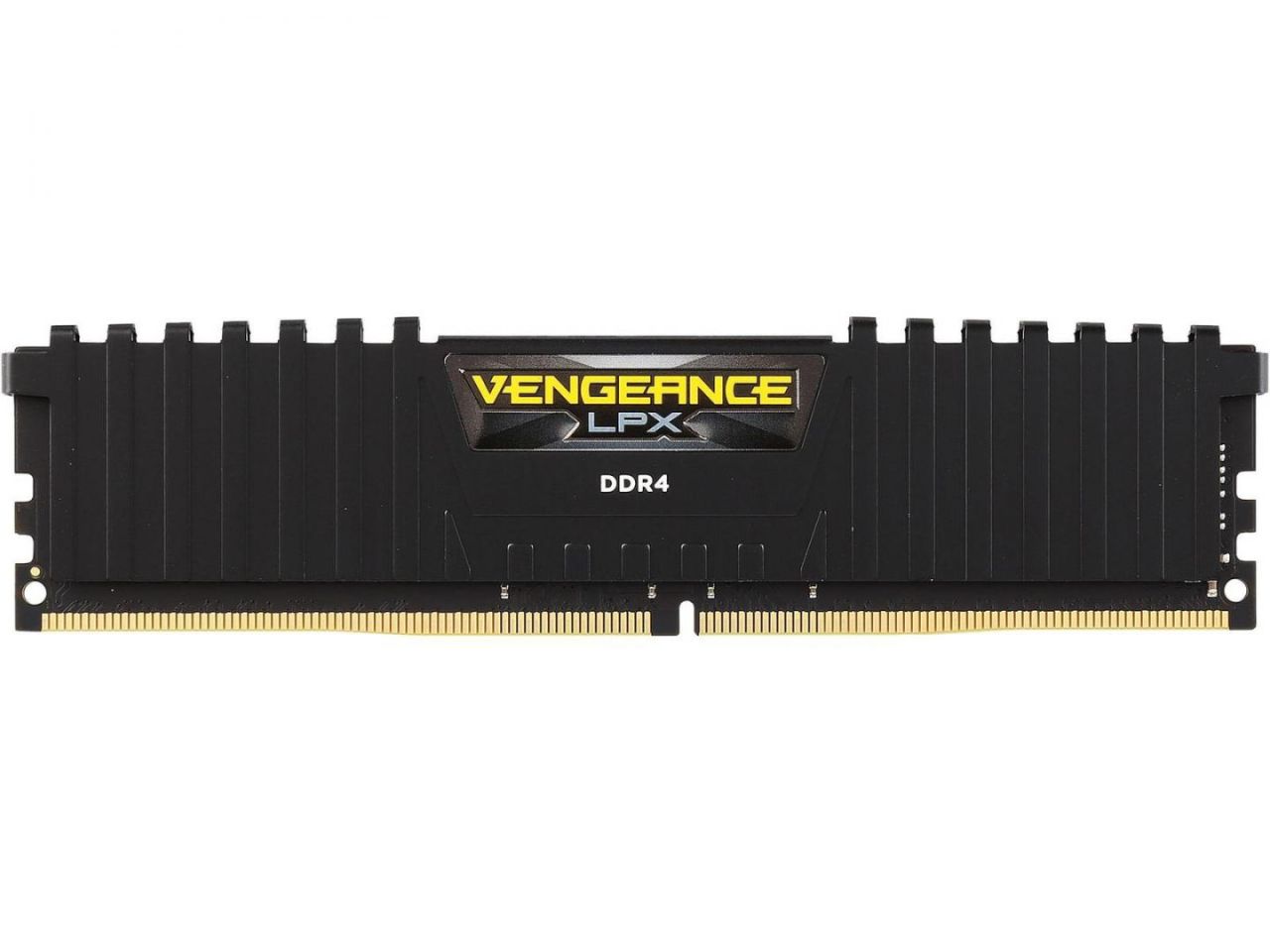 Corsair 8GB DDR4 3000MHz Vengeance LPX Black Corsair 8GB DDR4 3000MHz Vengeance LPX Black