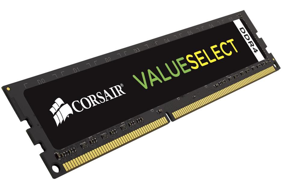 Corsair 8GB DDR4 2133MHz Value Corsair 8GB DDR4 2133MHz Value