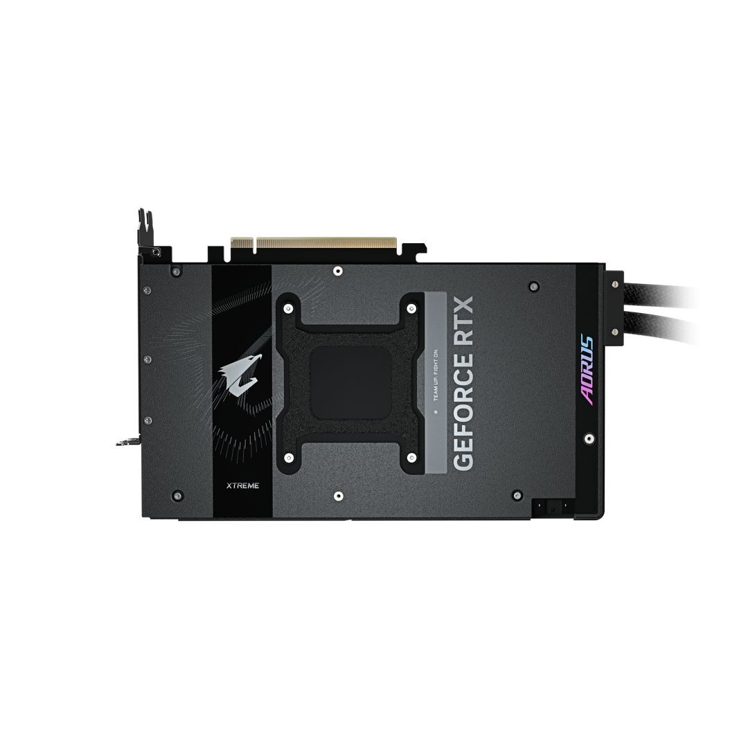 Gigabyte RTX5090 AORUS XTREME WATERFORCE 32G