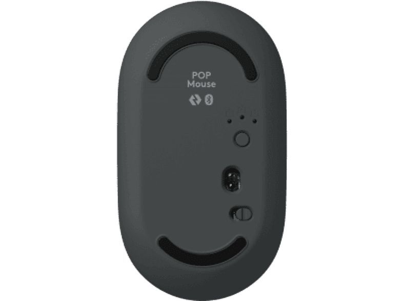 Logitech Pop Icon Wireless Keyboard Combo Graphite/Green US