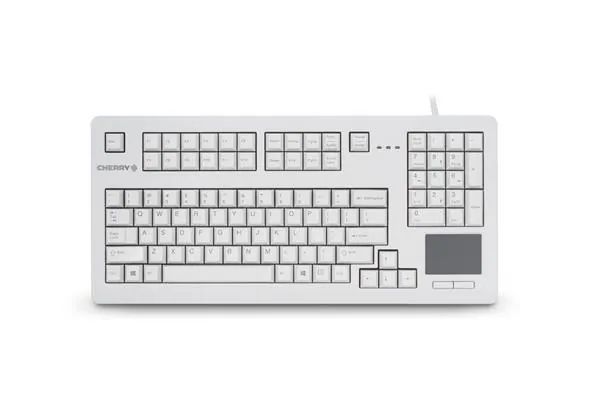 Cherry G80-11900 Keyboard Light Grey US Cherry G80-11900 Keyboard Light Grey US
