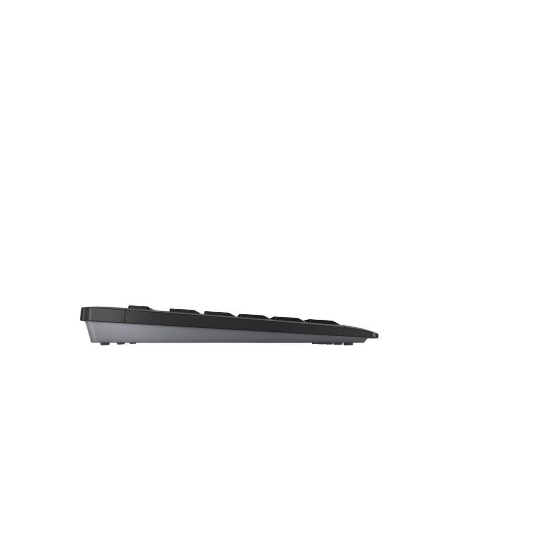 Cherry Stream Desktop Recharge billentyűzet + egér Black US Cherry Stream Desktop Recharge billentyűzet + egér Black US