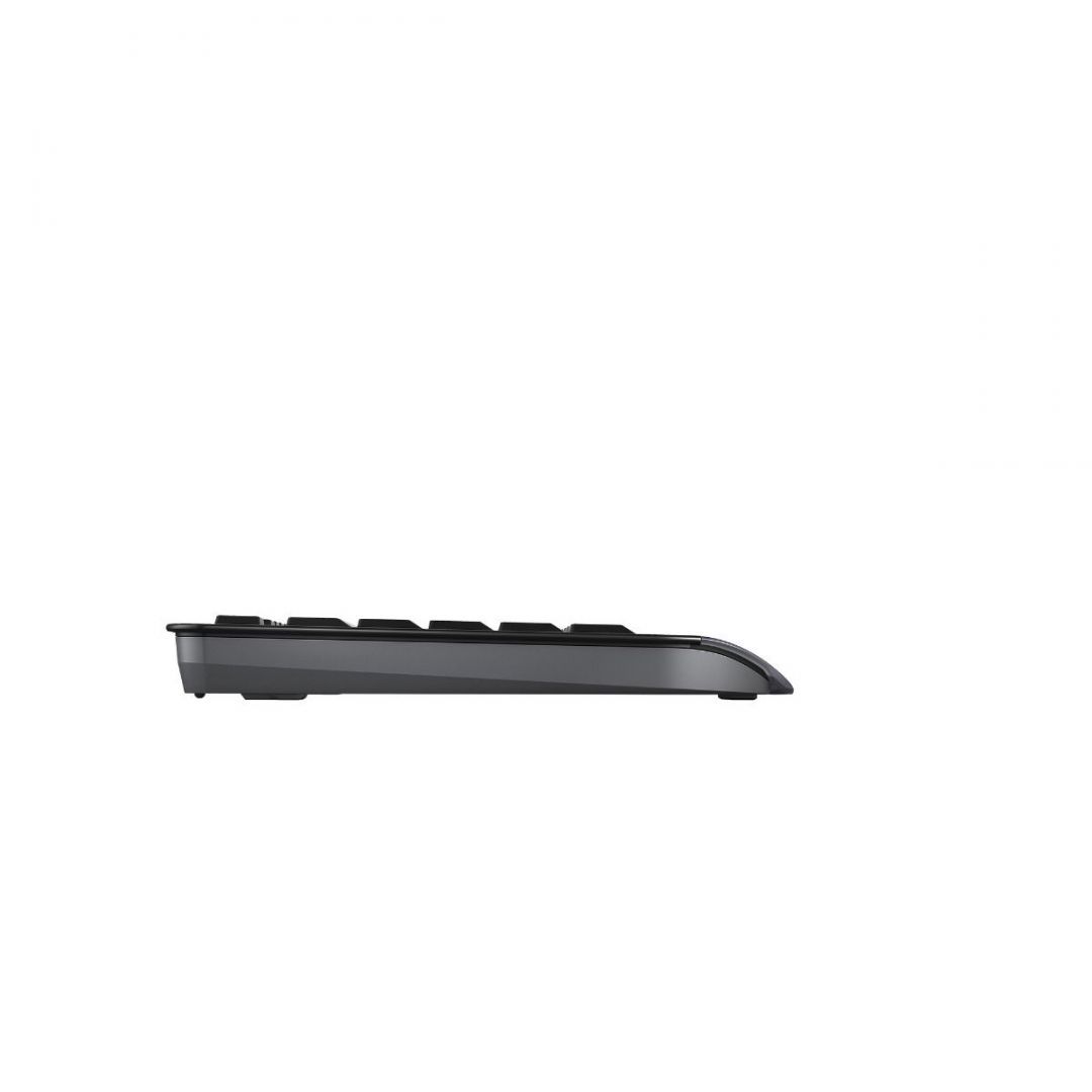 Cherry Gentix Desktop Keyboard Black US Cherry Gentix Desktop Keyboard Black US