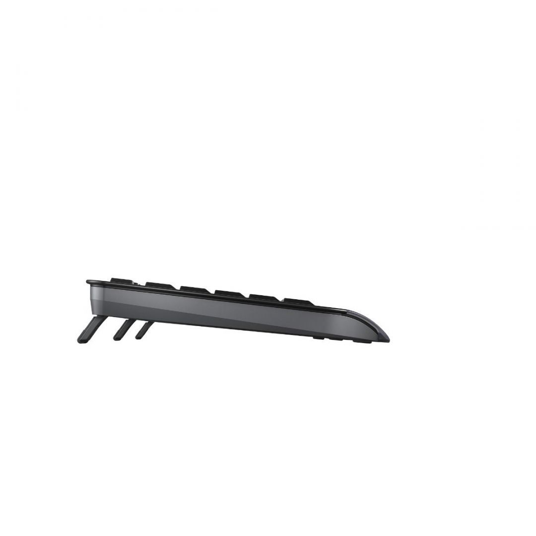 Cherry Gentix Desktop Keyboard Black US Cherry Gentix Desktop Keyboard Black US