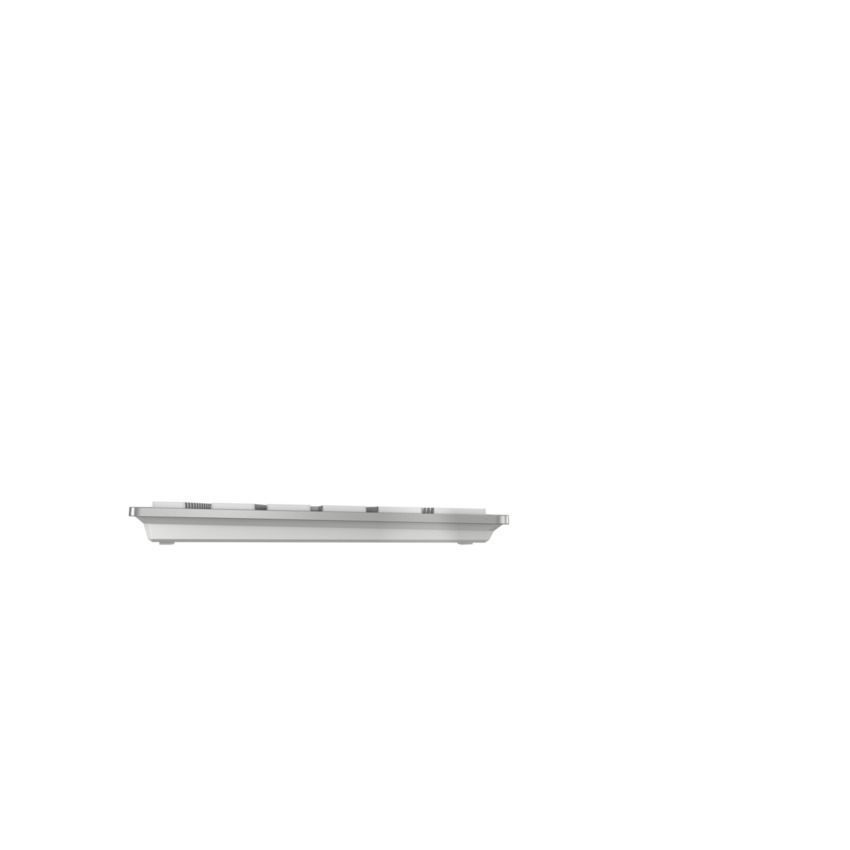 Cherry KW 9100 Slim for Mac wireless billentyűzet Silver US Cherry KW 9100 Slim for Mac wireless billentyűzet Silver US