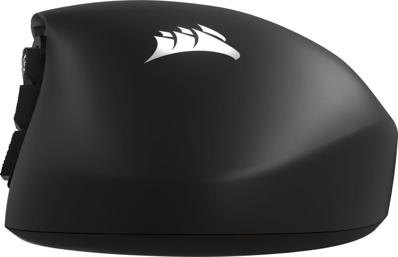 Corsair Scimitar Elite Se Wireless Bluetooth Gaming Mouse Gun Metal
