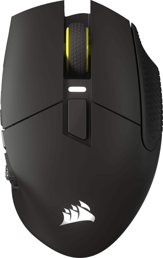 Corsair Scimitar Elite Se Wireless Bluetooth Gaming Mouse Gun Metal