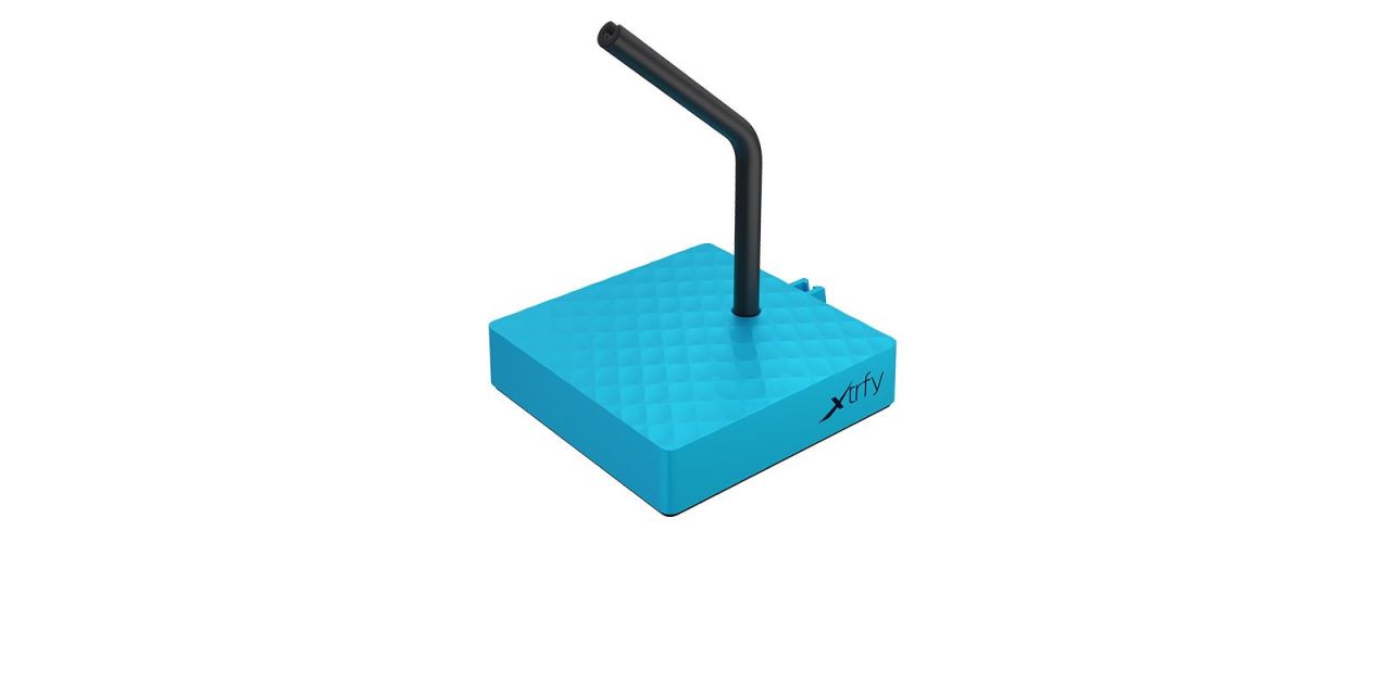 Xtrfy B4 Mouse Bungee Miami Blue Xtrfy B4 Mouse Bungee Miami Blue