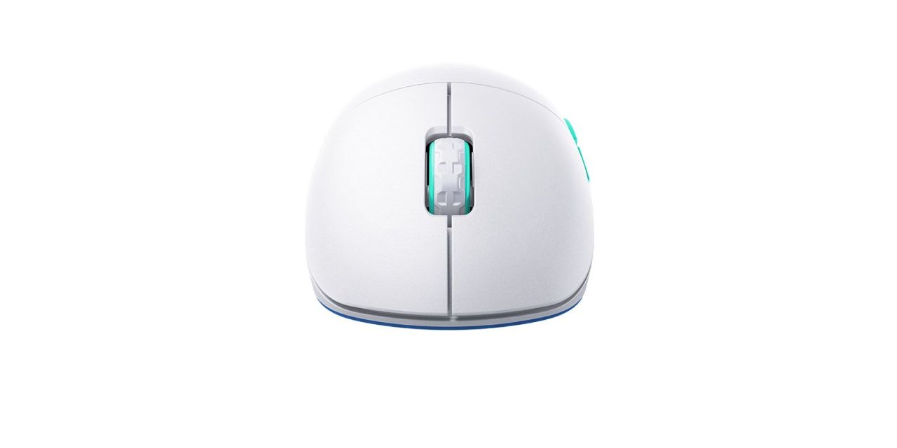 Xtrfy M8 Wireless Gaming Mouse White Xtrfy M8 Wireless Gaming Mouse White