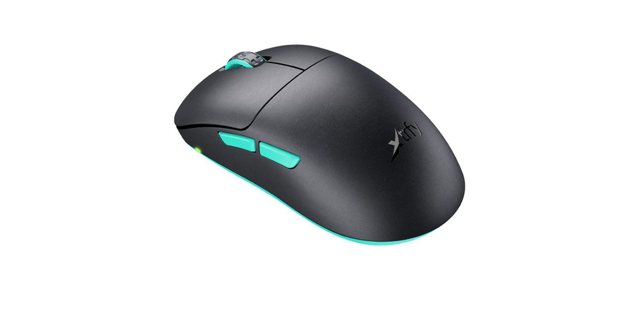 Xtrfy M8 Wireless Gaming Mouse Black Xtrfy M8 Wireless Gaming Mouse Black