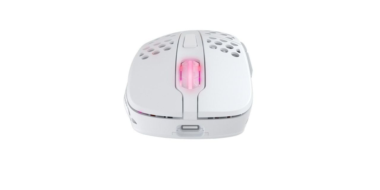 Xtrfy M4 RGB Wireless Gaming White Xtrfy M4 RGB Wireless Gaming White